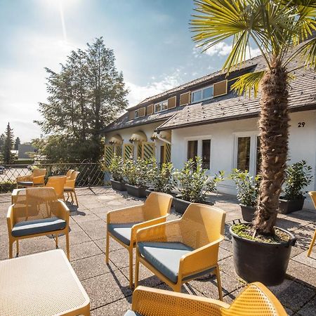 Boutiquehotel Caravella Velden By S4Y Velden am Wörthersee Dış mekan fotoğraf