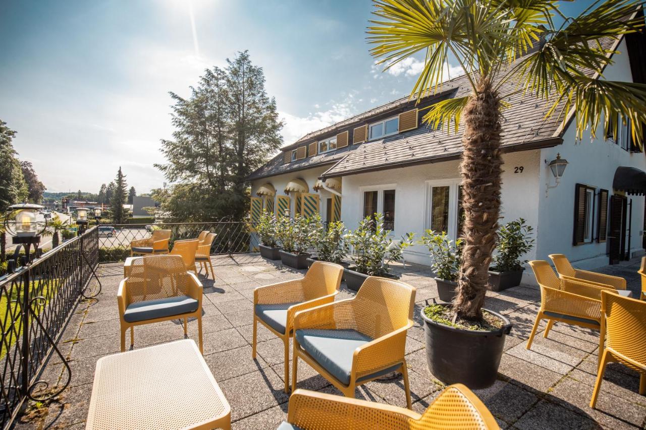 Boutiquehotel Caravella Velden By S4Y Velden am Wörthersee Dış mekan fotoğraf